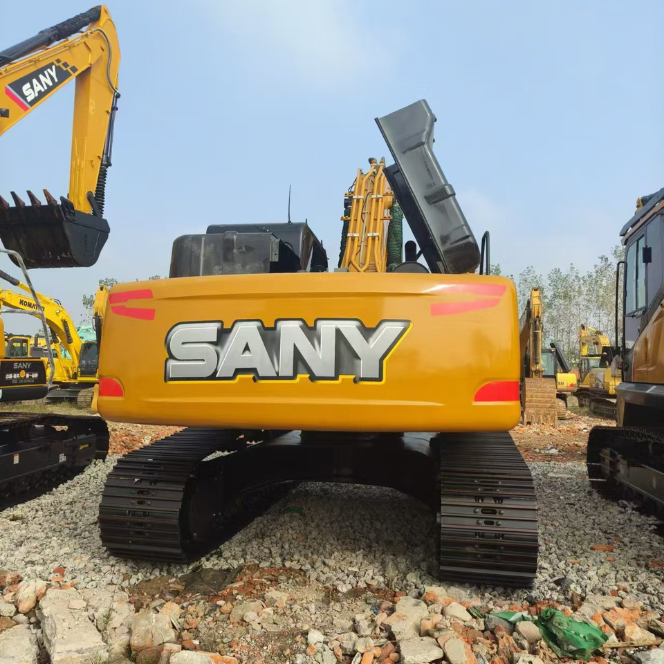 SANY SY235H - Ekskavator perayap: gambar 3 SANY SY235H - Ekskavator perayap: gambar 3