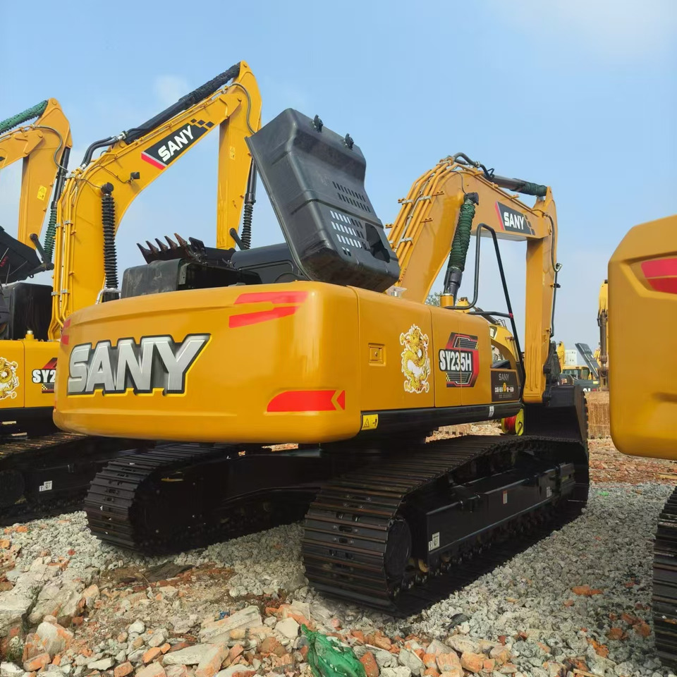 SANY SY235H - Ekskavator perayap: gambar 3 SANY SY235H - Ekskavator perayap: gambar 3