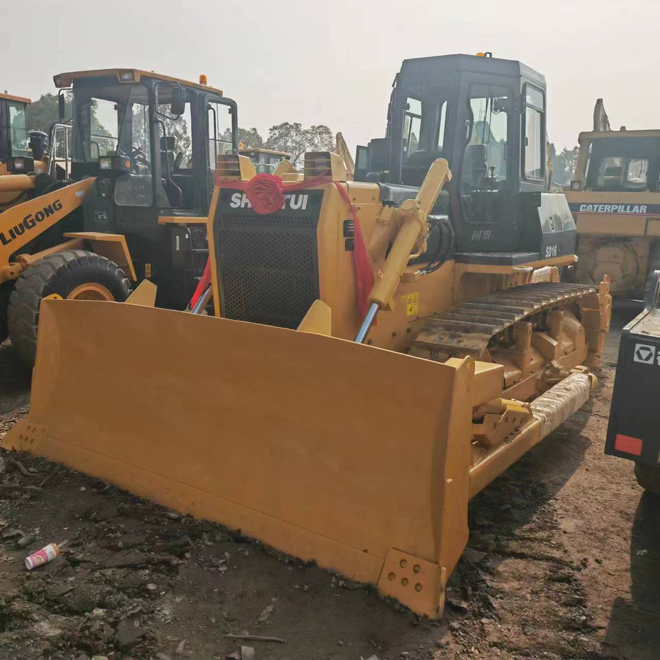 Bulldozer SHANTUI SD16: gambar 9