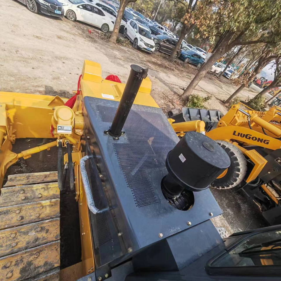 SHANTUI SD16 - Bulldozer: gambar 4 SHANTUI SD16 - Bulldozer: gambar 4
