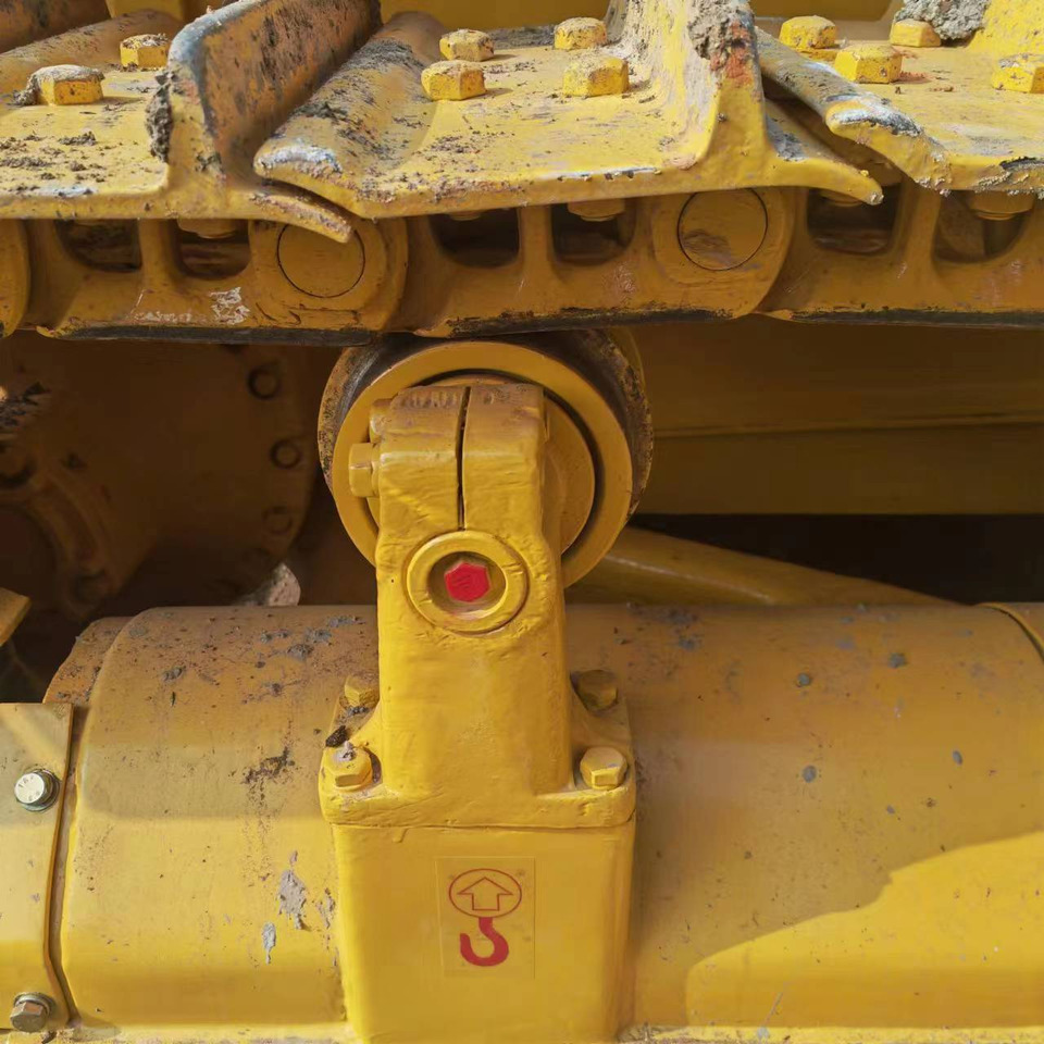 Bulldozer SHANTUI SD16: gambar 7