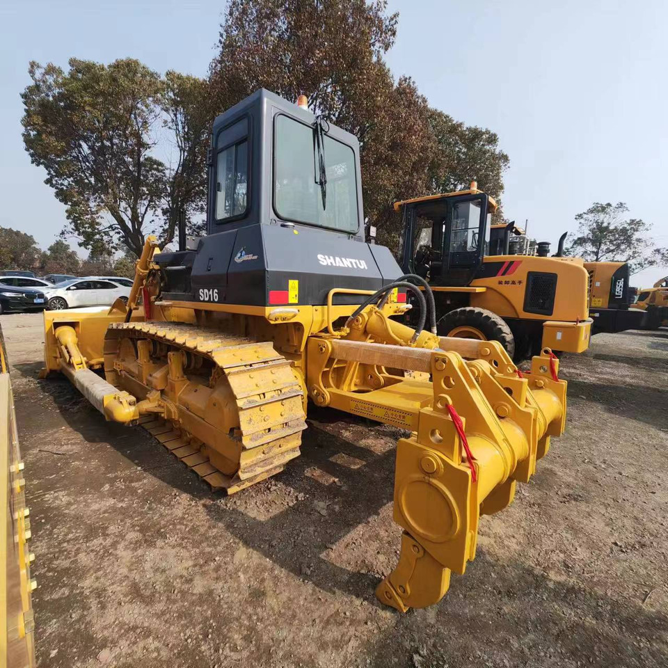 SHANTUI SD16 - Bulldozer: gambar 1 SHANTUI SD16 - Bulldozer: gambar 1