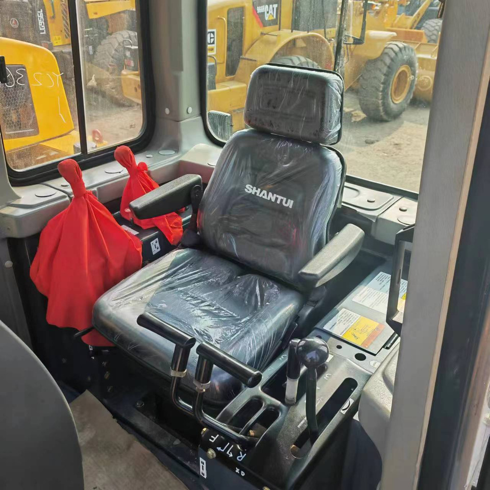 Bulldozer SHANTUI SD16: gambar 12