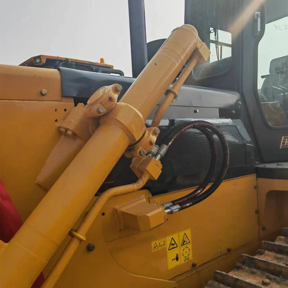 Bulldozer SHANTUI SD16: gambar 11