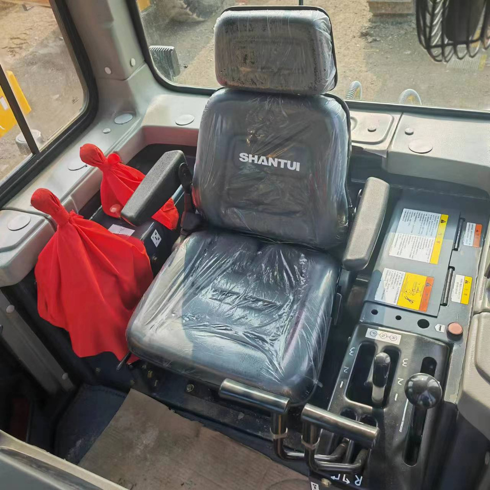Bulldozer SHANTUI SD16: gambar 6