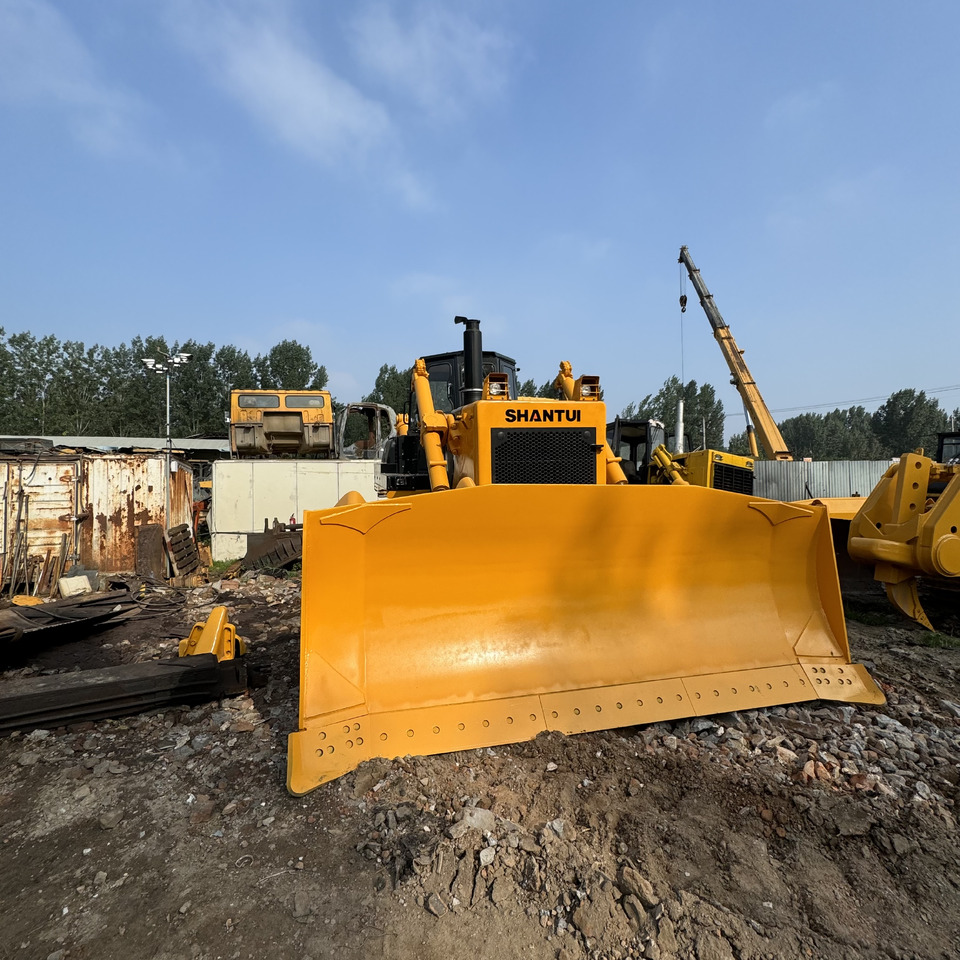 Bulldozer SHANTUI SD32 [ Copy ]: gambar 6