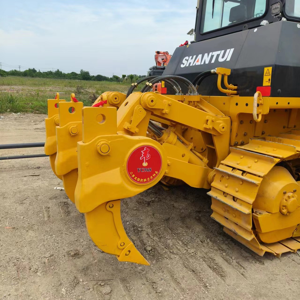 Shantui SD22 - Bulldozer: gambar 4 Shantui SD22 - Bulldozer: gambar 4