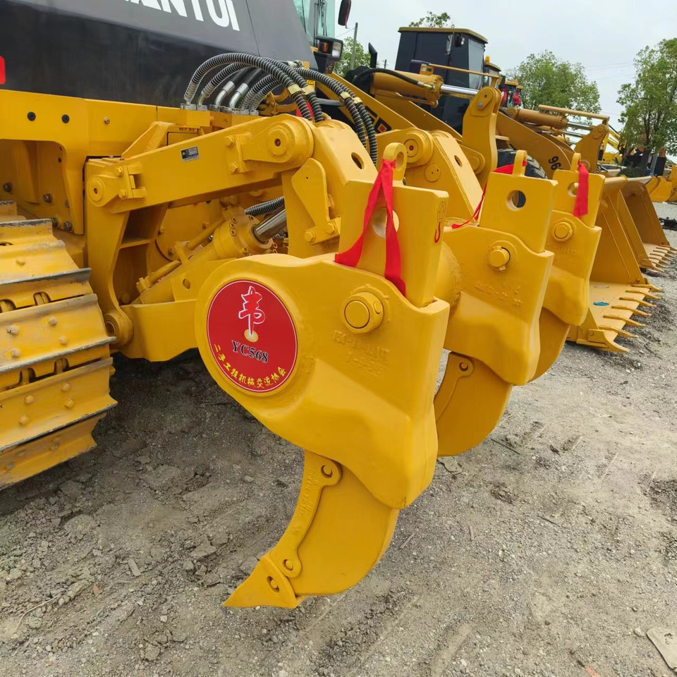 Shantui SD22 - Bulldozer: gambar 3 Shantui SD22 - Bulldozer: gambar 3