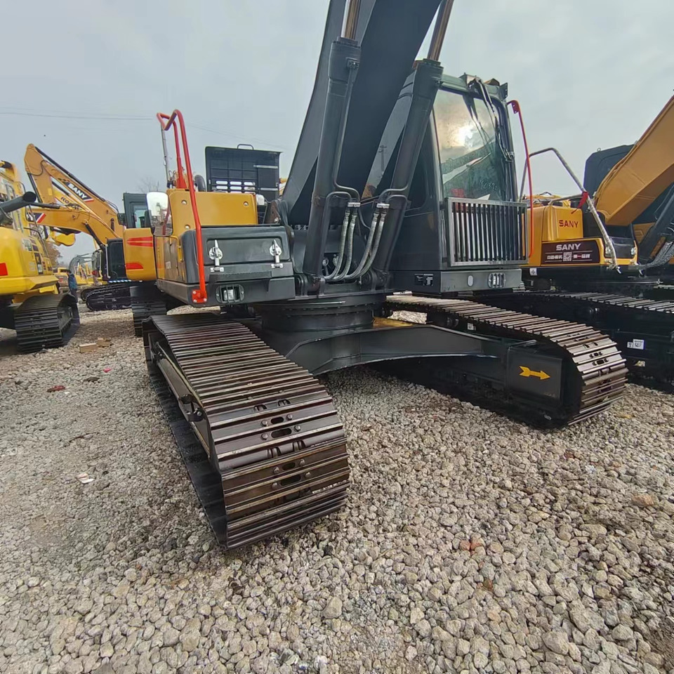 VOLVO EC240 - Ekskavator perayap: gambar 4 VOLVO EC240 - Ekskavator perayap: gambar 4