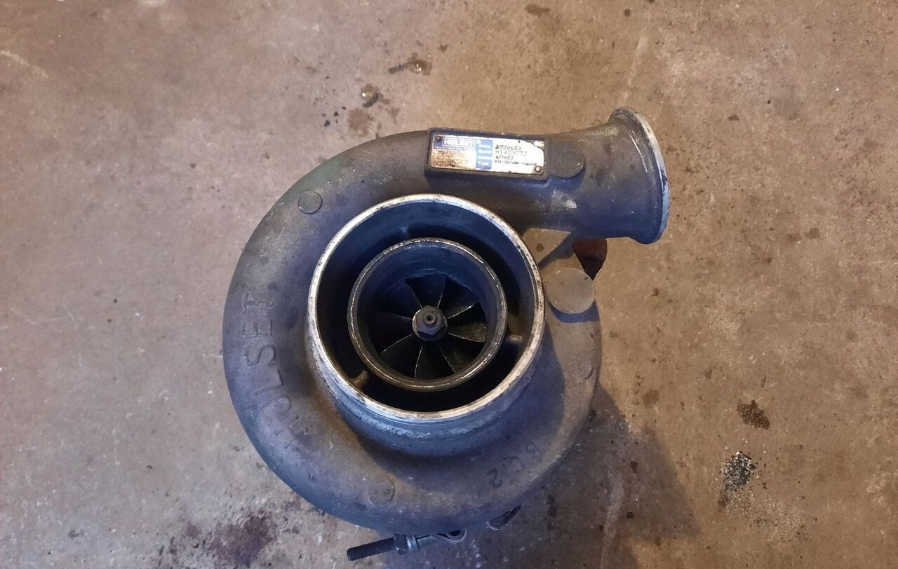 477653 Volvo FL 7 - Turbo untuk Truk: gambar 2 477653 Volvo FL 7 - Turbo untuk Truk: gambar 2