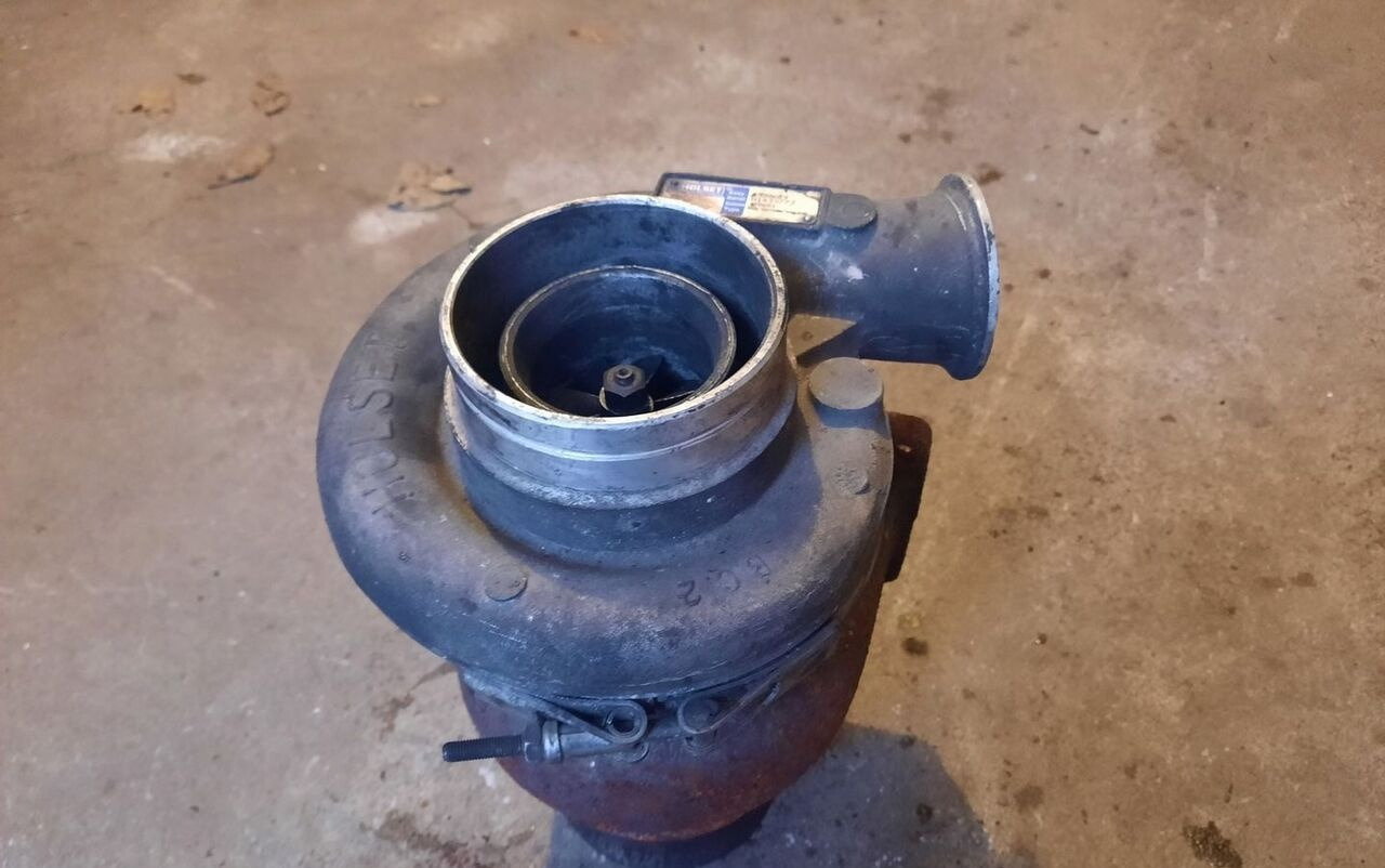 477653 Volvo FL 7 - Turbo untuk Truk: gambar 3 477653 Volvo FL 7 - Turbo untuk Truk: gambar 3