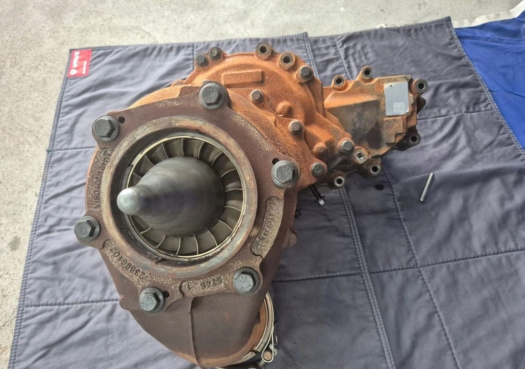 COMPOUND I-SAVE VOLVO FH 5 Renault T-Serie Evo P23875327 - Turbo: gambar 2 COMPOUND I-SAVE VOLVO FH 5 Renault T-Serie Evo P23875327 - Turbo: gambar 2