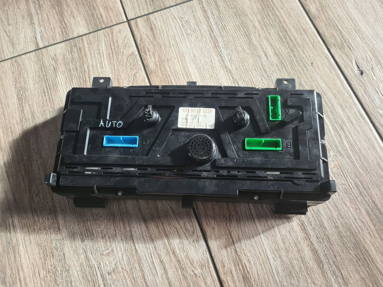 CONTINENTAL ZEGARY LICZNIKI AUTOMAT VOLVO FL FE - Dasbor untuk Truk: gambar 2 CONTINENTAL ZEGARY LICZNIKI AUTOMAT VOLVO FL FE - Dasbor untuk Truk: gambar 2