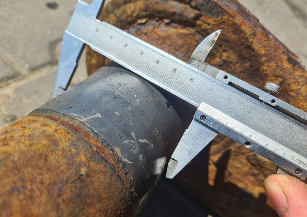 DRĄŻEK STABILIZATOR TYŁ VOLVO FH 4 FM 4 FMX FH 5 FM 5 6x2 6x4 70MM 21543506 21543507 - Bar anti-gulung: gambar 2 DRĄŻEK STABILIZATOR TYŁ VOLVO FH 4 FM 4 FMX FH 5 FM 5 6x2 6x4 70MM 21543506 21543507 - Bar anti-gulung: gambar 2