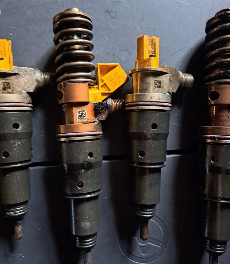 Delphi POMPOWTRYSKIWACZE WTRYSKI VOLVO FM 4 RENAULT GAMA - Injektor untuk Truk: gambar 5 Delphi POMPOWTRYSKIWACZE WTRYSKI VOLVO FM 4 RENAULT GAMA - Injektor untuk Truk: gambar 5