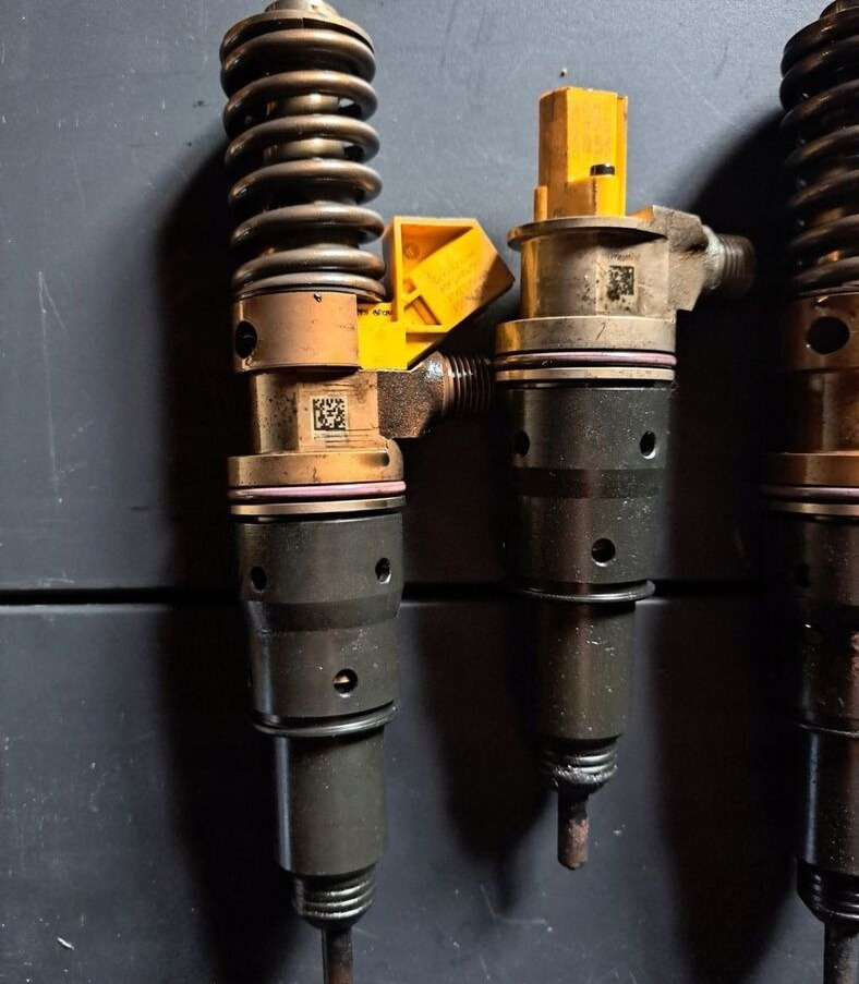 Delphi POMPOWTRYSKIWACZE WTRYSKI VOLVO FM 4 RENAULT GAMA - Injektor untuk Truk: gambar 4 Delphi POMPOWTRYSKIWACZE WTRYSKI VOLVO FM 4 RENAULT GAMA - Injektor untuk Truk: gambar 4