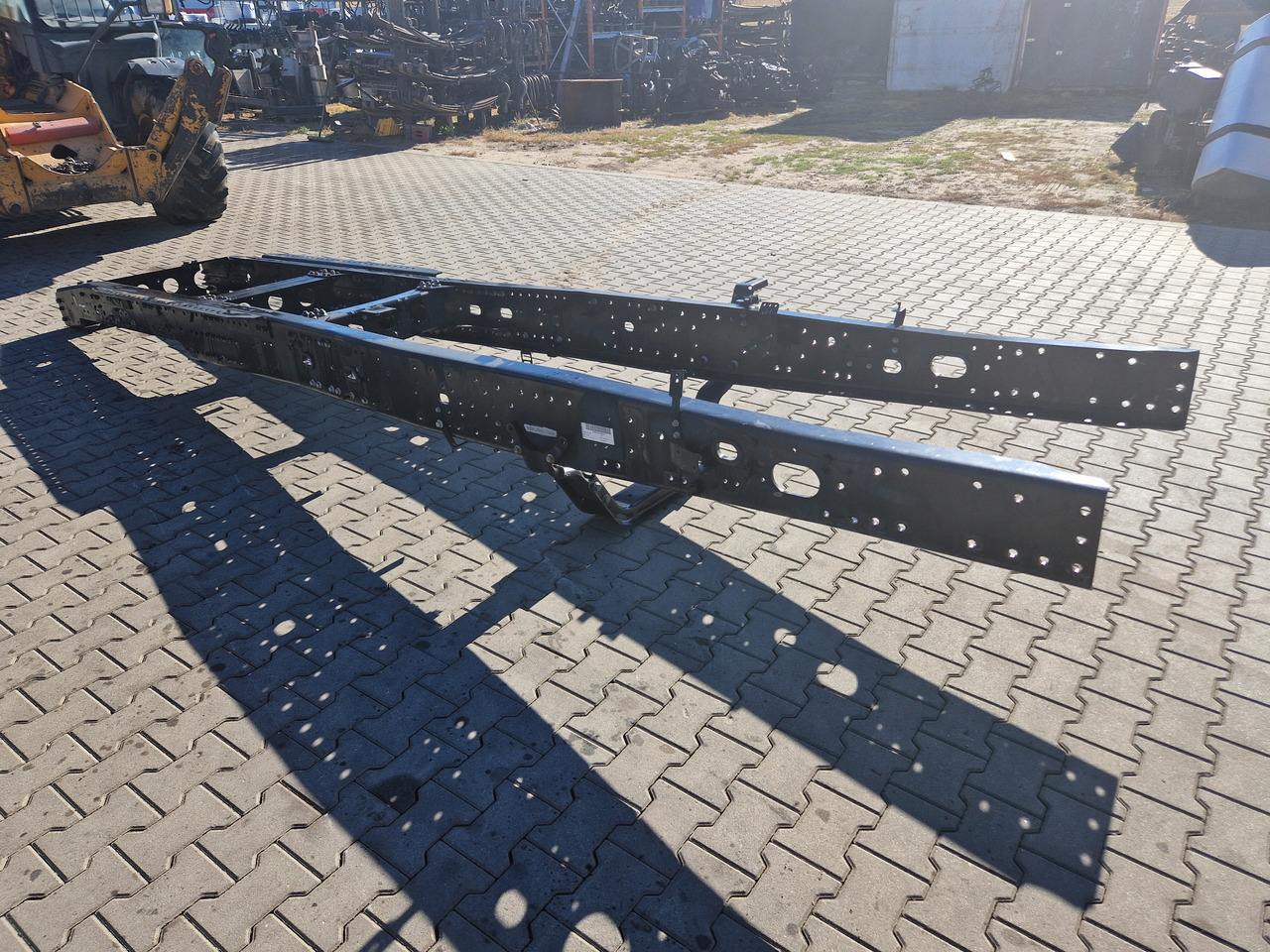 FORD FORD F-MAX 500 ZDEKOMPLETOWANY RAMA ROK 2021/22 SPROWADZONY Z NIEMIEC - Bingkai/ Sasis untuk Truk: gambar 2 FORD FORD F-MAX 500 ZDEKOMPLETOWANY RAMA ROK 2021/22 SPROWADZONY Z NIEMIEC - Bingkai/ Sasis untuk Truk: gambar 2