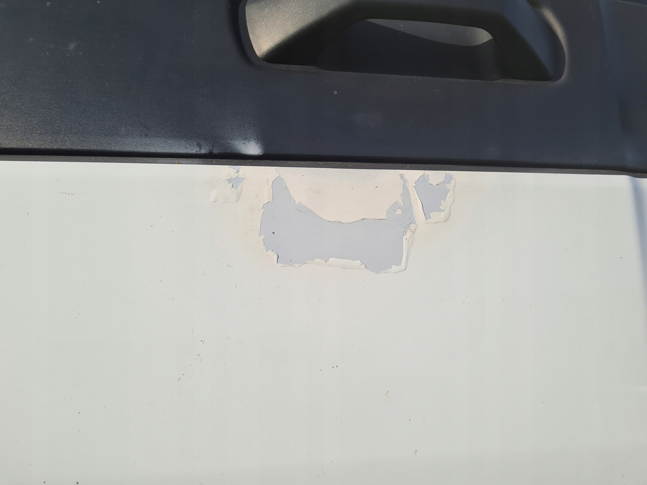 FORD MASKA KOMPLETNA GÓRNA ATRAPA KABINY GRILL FORD F-MAX 500 TRUCKS - Kabin dan interior untuk Truk: gambar 5 FORD MASKA KOMPLETNA GÓRNA ATRAPA KABINY GRILL FORD F-MAX 500 TRUCKS - Kabin dan interior untuk Truk: gambar 5