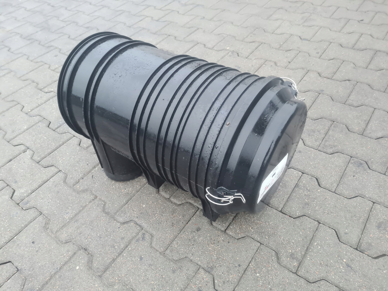 FORD OBUDOWA FILTRA POWIETRZA FORD F-MAX CARGO EURO 6 JC46 9600 AD - Filter udara untuk Truk: gambar 3 FORD OBUDOWA FILTRA POWIETRZA FORD F-MAX CARGO EURO 6 JC46 9600 AD - Filter udara untuk Truk: gambar 3