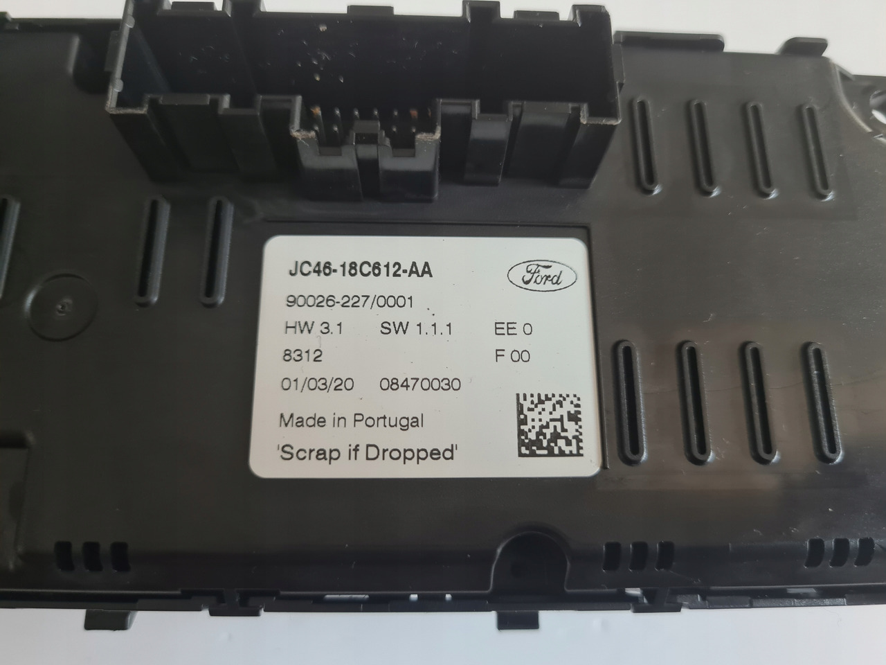 FORD PANEL OGRZEWANIA KLIMATYZACJI FORD F-MAX 500 TRUCKS EURO 6 - Dasbor untuk Truk: gambar 4 FORD PANEL OGRZEWANIA KLIMATYZACJI FORD F-MAX 500 TRUCKS EURO 6 - Dasbor untuk Truk: gambar 4