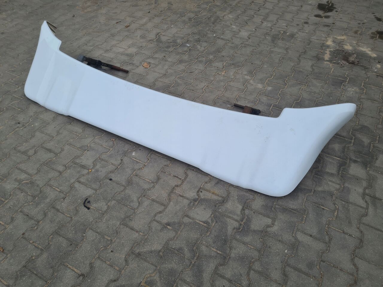 FORD SPOILER OWIEWKA DACHOWA LOTKA FORD F-MAX 500 TRUCKS ORYGINAŁ - Aerodinamika/ Spoiler untuk Truk: gambar 2 FORD SPOILER OWIEWKA DACHOWA LOTKA FORD F-MAX 500 TRUCKS ORYGINAŁ - Aerodinamika/ Spoiler untuk Truk: gambar 2