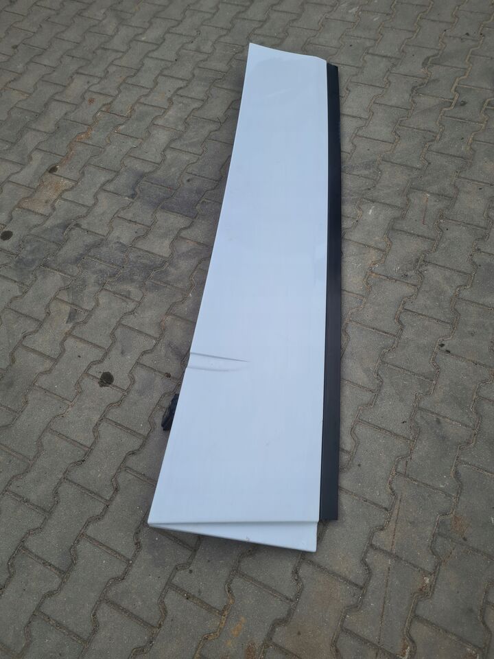 FORD SPOILER ZAKABINOWY OWIEWKA LEWA FORD F-MAX 500 CARGO - Aerodinamika/ Spoiler untuk Truk: gambar 1 FORD SPOILER ZAKABINOWY OWIEWKA LEWA FORD F-MAX 500 CARGO - Aerodinamika/ Spoiler untuk Truk: gambar 1