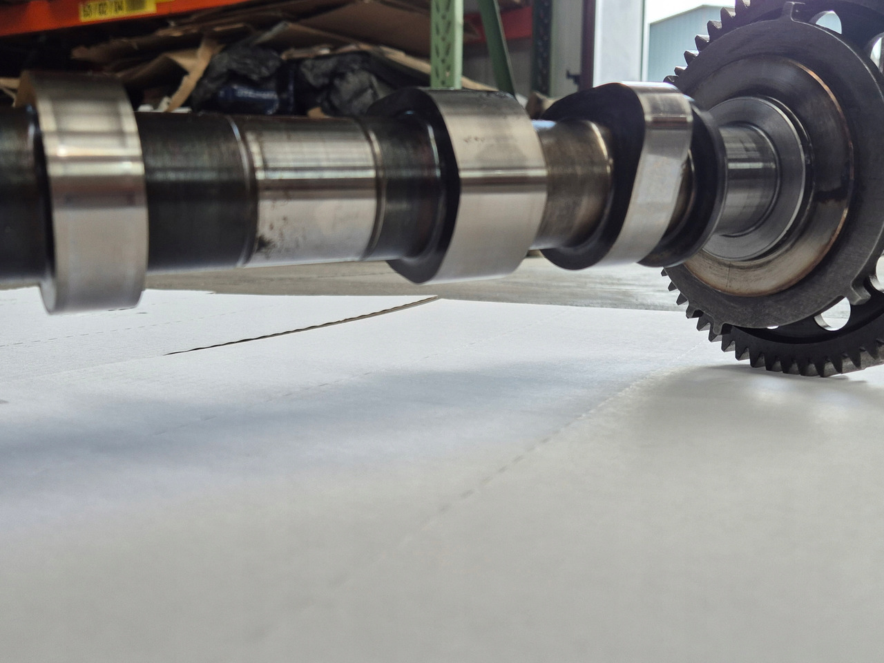 FORD WAŁEK ROZRZĄDU FORD F-MAX 500 TRUCKS CARGO GC46-6250-BC - Camshaft untuk Truk: gambar 4 FORD WAŁEK ROZRZĄDU FORD F-MAX 500 TRUCKS CARGO GC46-6250-BC - Camshaft untuk Truk: gambar 4