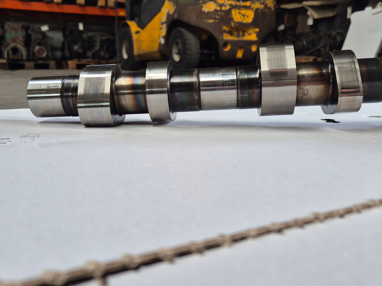 FORD WAŁEK ROZRZĄDU FORD F-MAX 500 TRUCKS CARGO GC46-6250-BC - Camshaft untuk Truk: gambar 2 FORD WAŁEK ROZRZĄDU FORD F-MAX 500 TRUCKS CARGO GC46-6250-BC - Camshaft untuk Truk: gambar 2