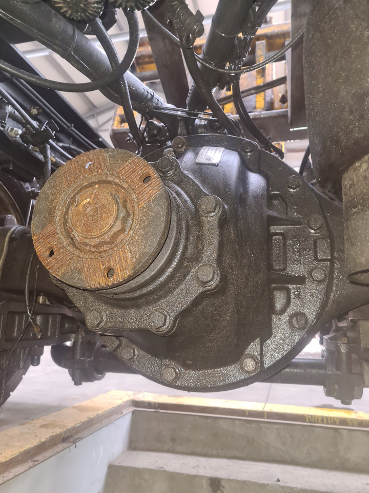 FORD WKŁAD MOSTU DYFER GŁÓWKA FORD F-MAX 500 CARGO FSS470 R2.467 HC 46-4200-BAB - Gigi diferensial untuk Truk: gambar 1 FORD WKŁAD MOSTU DYFER GŁÓWKA FORD F-MAX 500 CARGO FSS470 R2.467 HC 46-4200-BAB - Gigi diferensial untuk Truk: gambar 1