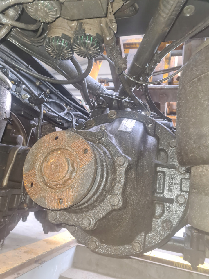 FORD WKŁAD MOSTU DYFER GŁÓWKA FORD F-MAX 500 CARGO FSS470 R2.467 HC 46-4200-BAB - Gigi diferensial untuk Truk: gambar 2 FORD WKŁAD MOSTU DYFER GŁÓWKA FORD F-MAX 500 CARGO FSS470 R2.467 HC 46-4200-BAB - Gigi diferensial untuk Truk: gambar 2