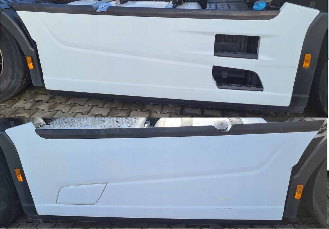 FORD ZABUDOWY OSŁONY MIĘDZYOSIOWE MOCOWANIA KOMPLET ORYGINAŁ FORD F-MAX 500 - Tubuh dan eksterior untuk Truk: gambar 1 FORD ZABUDOWY OSŁONY MIĘDZYOSIOWE MOCOWANIA KOMPLET ORYGINAŁ FORD F-MAX 500 - Tubuh dan eksterior untuk Truk: gambar 1