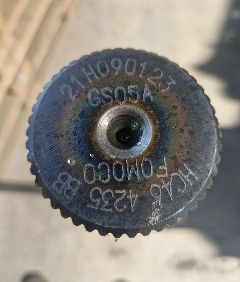 Ford F-MAX CARGO - Poros penggerak untuk Truk: gambar 2 Ford F-MAX CARGO - Poros penggerak untuk Truk: gambar 2