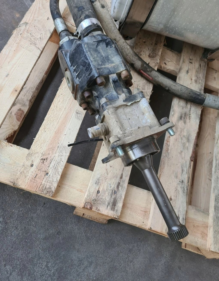 HYDRAULIKA HYDROCAR SKRZYNIA I-SHIFT RENAULT DXI GAMA T K VOLVO FH FM - Hidrolika untuk Truk: gambar 5 HYDRAULIKA HYDROCAR SKRZYNIA I-SHIFT RENAULT DXI GAMA T K VOLVO FH FM - Hidrolika untuk Truk: gambar 5