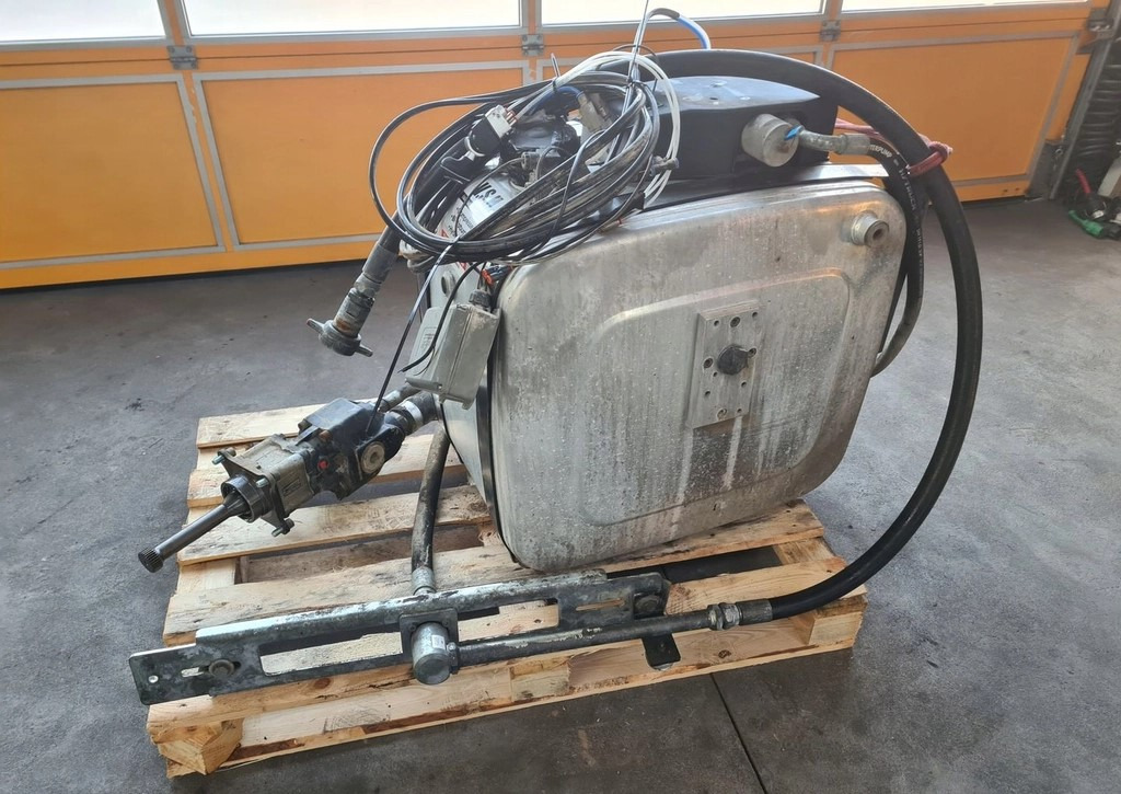 HYDRAULIKA HYDROCAR SKRZYNIA I-SHIFT RENAULT DXI GAMA T K VOLVO FH FM - Hidrolika untuk Truk: gambar 2 HYDRAULIKA HYDROCAR SKRZYNIA I-SHIFT RENAULT DXI GAMA T K VOLVO FH FM - Hidrolika untuk Truk: gambar 2