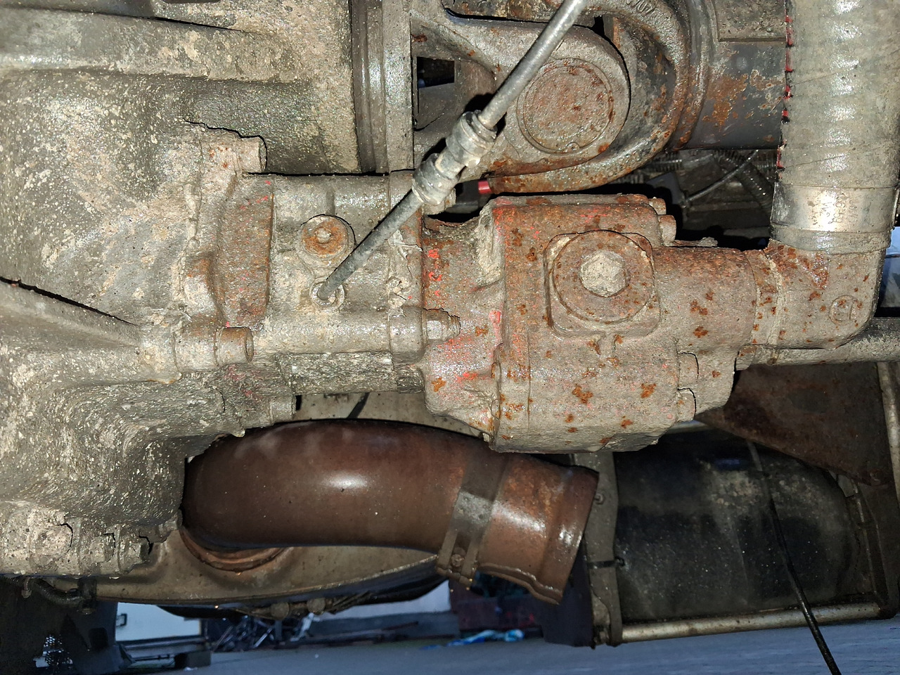 HYDRAULIKA KOMPLET SKRZYNIA I-SHIFT RENAULT DXI GAMA T K VOLVO FH FM - Hidrolika untuk Truk: gambar 5 HYDRAULIKA KOMPLET SKRZYNIA I-SHIFT RENAULT DXI GAMA T K VOLVO FH FM - Hidrolika untuk Truk: gambar 5