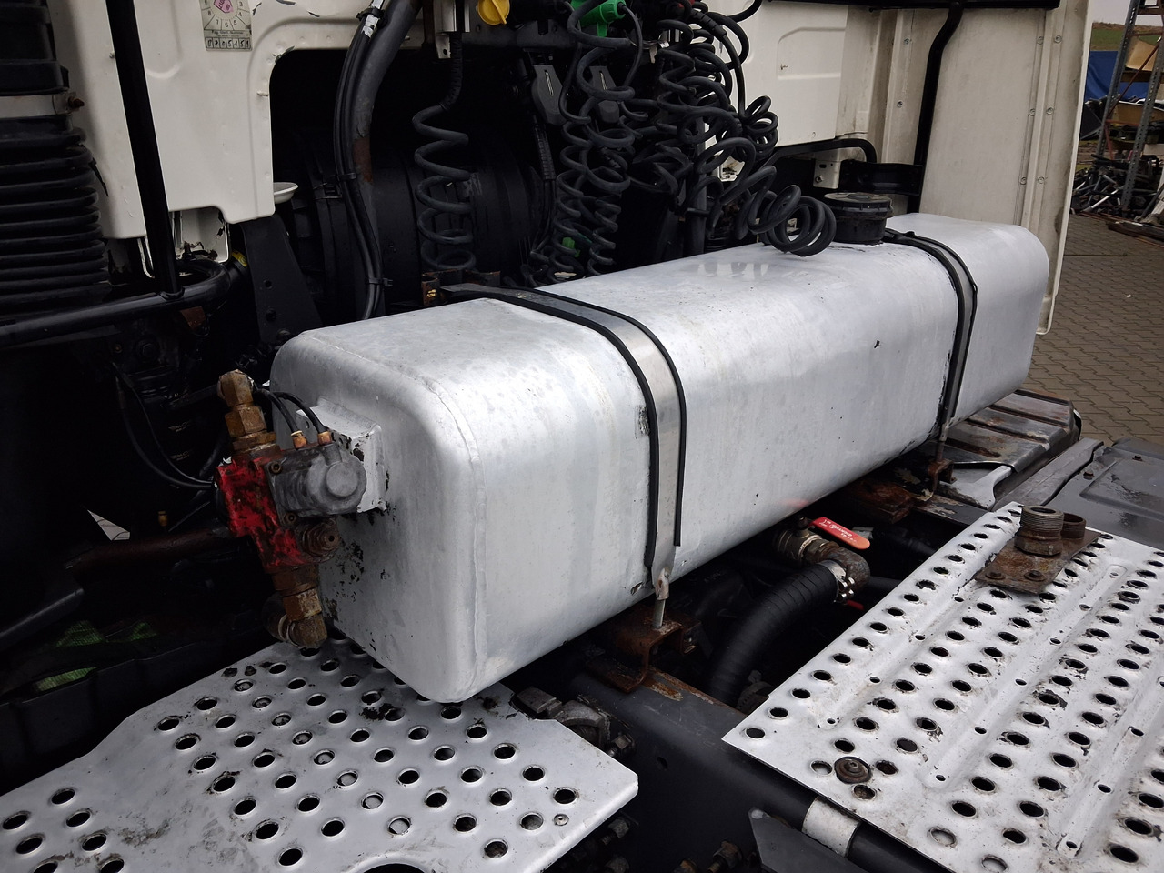 HYDRAULIKA KOMPLET SKRZYNIA I-SHIFT RENAULT DXI GAMA T K VOLVO FH FM - Hidrolika untuk Truk: gambar 1 HYDRAULIKA KOMPLET SKRZYNIA I-SHIFT RENAULT DXI GAMA T K VOLVO FH FM - Hidrolika untuk Truk: gambar 1