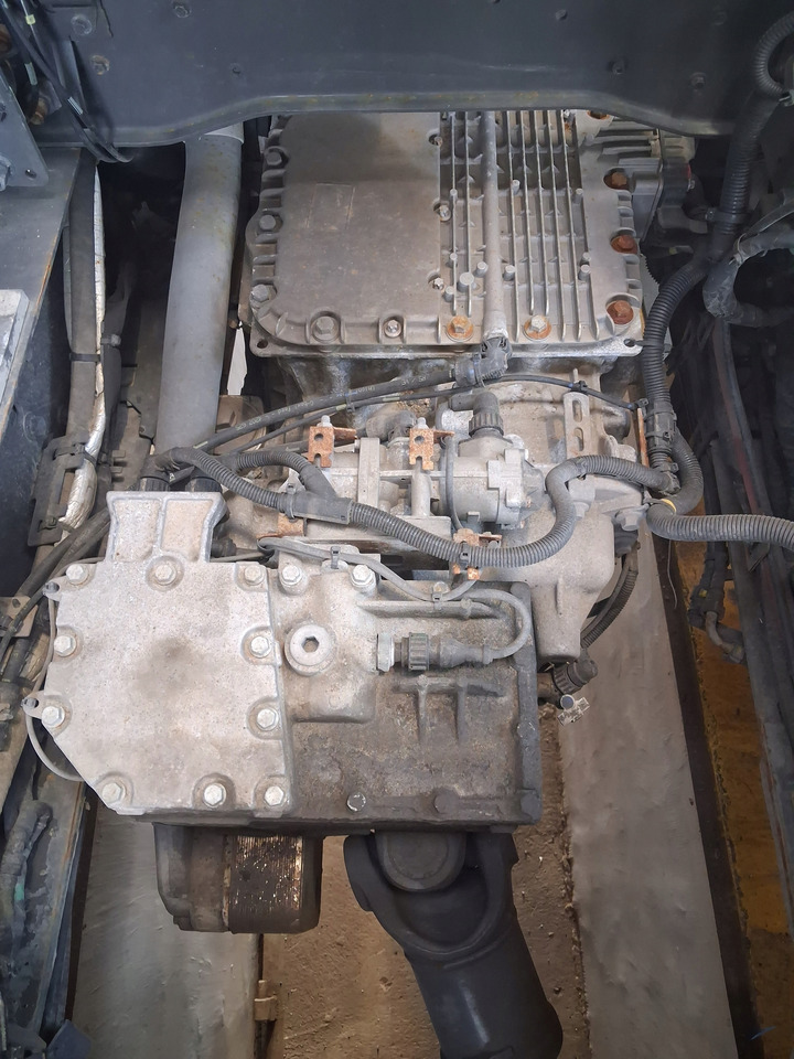 I-SHIFT RENAULT GAMA T EVO VOLVO FH 4 5 AUTOMAT AT2612 F RETARDER - Gearbox: gambar 1 I-SHIFT RENAULT GAMA T EVO VOLVO FH 4 5 AUTOMAT AT2612 F RETARDER - Gearbox: gambar 1
