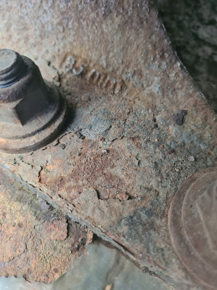 JOST - Kopling roda kelima untuk Truk: gambar 4 JOST - Kopling roda kelima untuk Truk: gambar 4