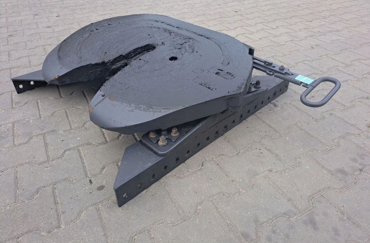 Jost JSK 40 160 MM WSPORNIK VOLVO FH FM 9 12 13 4 Volvo FH FM 9 12 13 4 - Kopling roda kelima untuk Truk: gambar 2 Jost JSK 40 160 MM WSPORNIK VOLVO FH FM 9 12 13 4 Volvo FH FM 9 12 13 4 - Kopling roda kelima untuk Truk: gambar 2