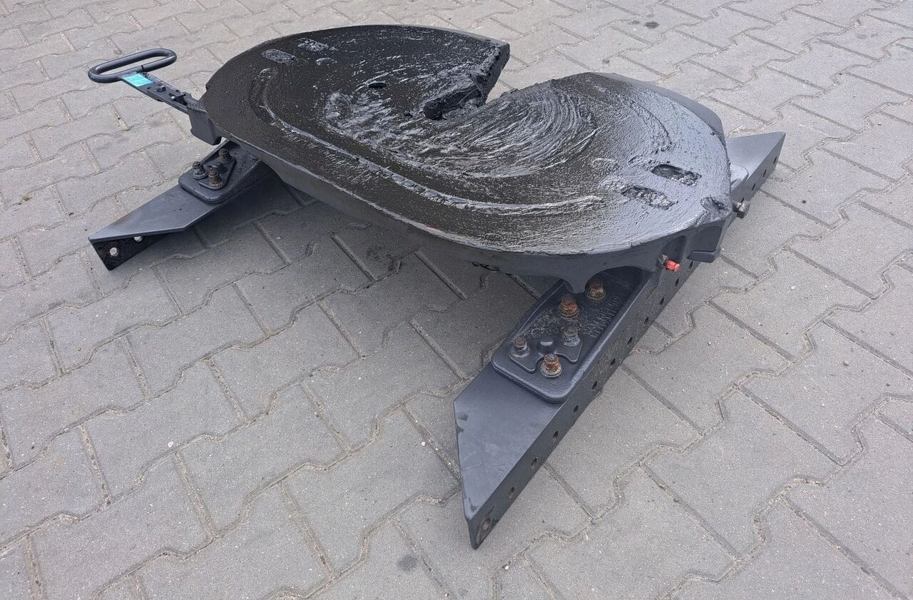 Jost JSK 40 160 MM WSPORNIK VOLVO FH FM 9 12 13 4 Volvo FH FM 9 12 13 4 - Kopling roda kelima untuk Truk: gambar 1 Jost JSK 40 160 MM WSPORNIK VOLVO FH FM 9 12 13 4 Volvo FH FM 9 12 13 4 - Kopling roda kelima untuk Truk: gambar 1