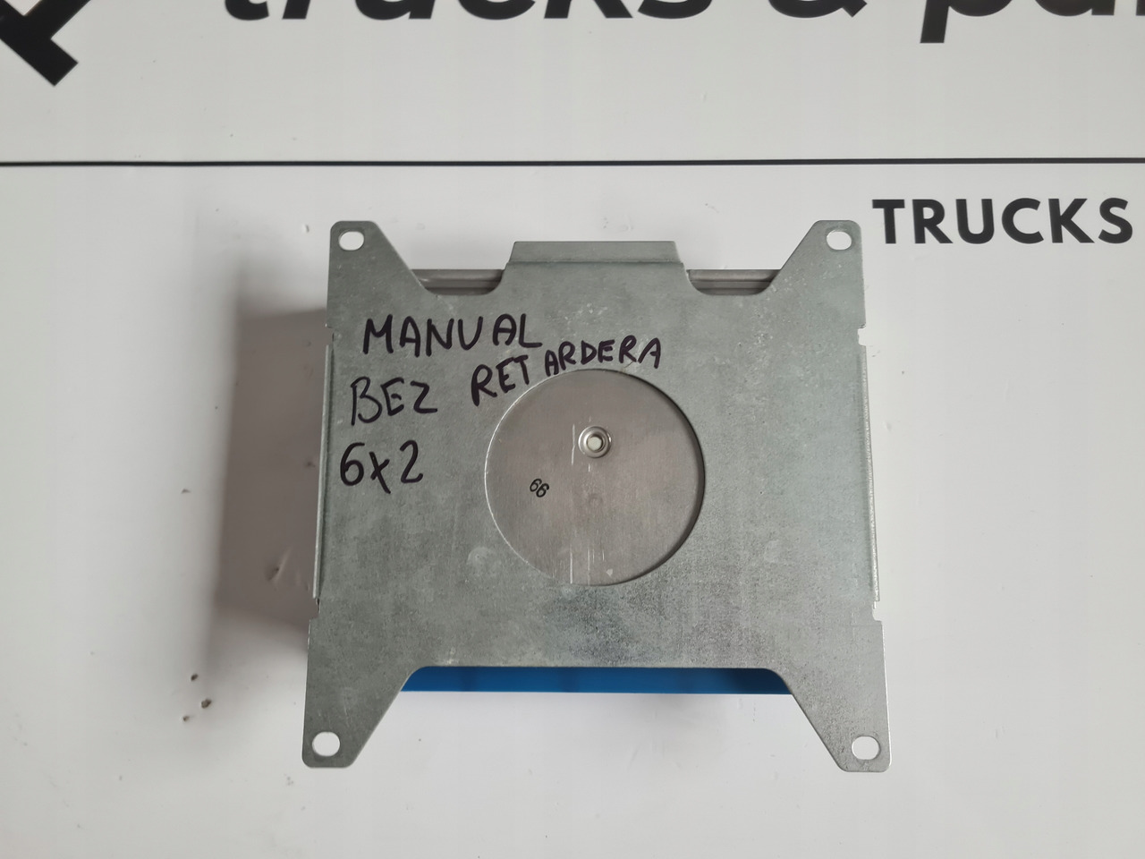 KNORR-BREMSE STEROWNIK KASETA EBS VOLVO FH FM 9 12 13 MANUAL BEZ RETARDERA - Sistem listrik untuk Truk: gambar 2 KNORR-BREMSE STEROWNIK KASETA EBS VOLVO FH FM 9 12 13 MANUAL BEZ RETARDERA - Sistem listrik untuk Truk: gambar 2