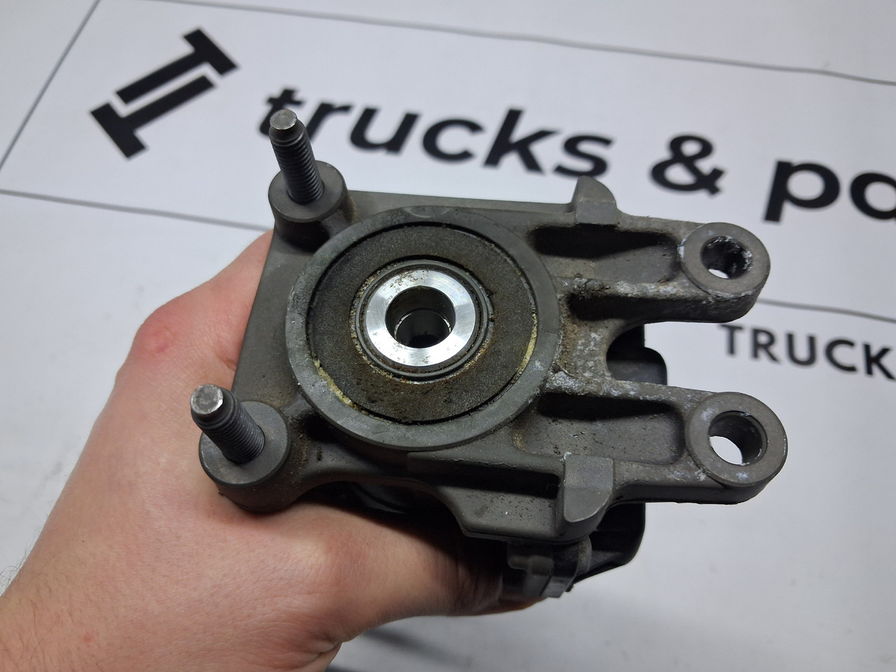 KNORR-BREMSE ZAWÓR GŁÓWNY POD PEDAŁ HAMULCA VOLVO FL EURO 6 RENAULT GAMA D - Bagian Rem untuk Truk: gambar 5 KNORR-BREMSE ZAWÓR GŁÓWNY POD PEDAŁ HAMULCA VOLVO FL EURO 6 RENAULT GAMA D - Bagian Rem untuk Truk: gambar 5