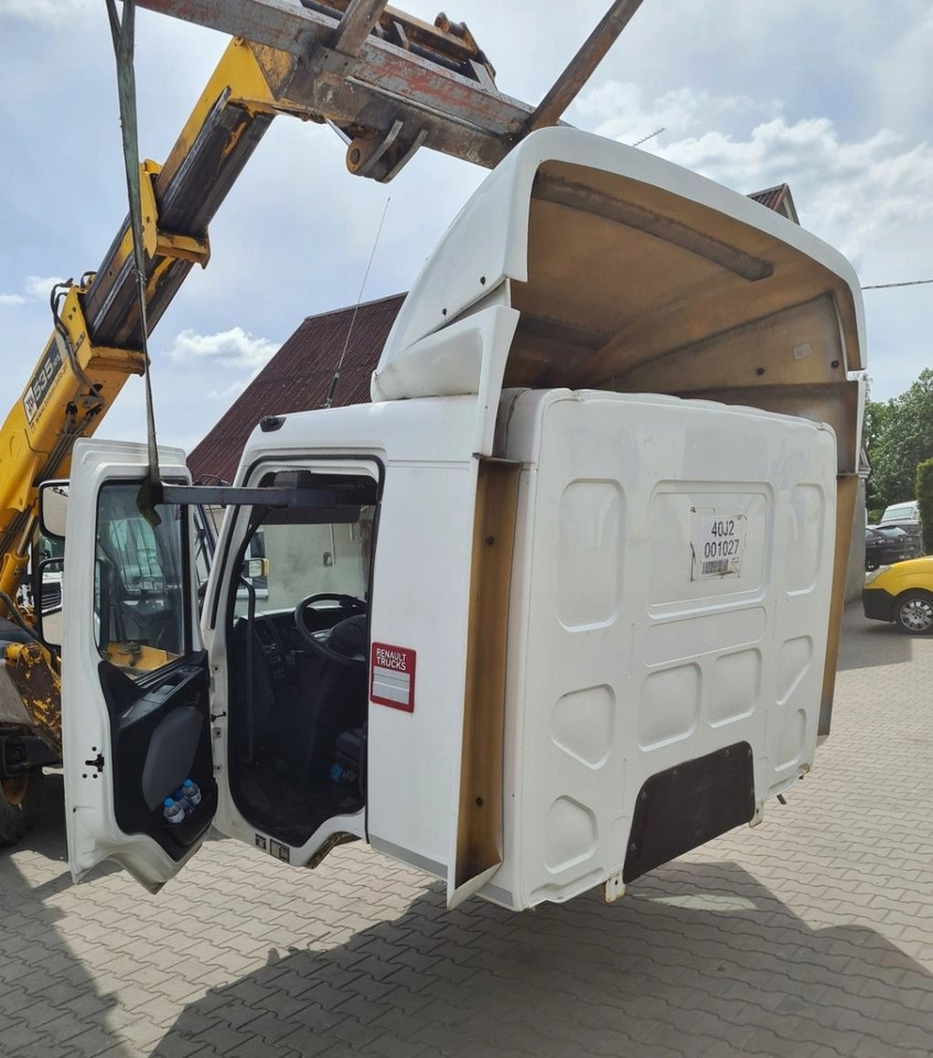 KOMPLETNA RENAULT GAMA D12 D EURO 6 NISKA - Kabin: gambar 4 KOMPLETNA RENAULT GAMA D12 D EURO 6 NISKA - Kabin: gambar 4