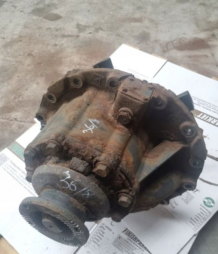 MERITOR WKŁAD MOSTU DYFER GŁÓWKA RENAULT MIDLUM DXI VOLVO FL 4.75 38/8 R 19.5 22.5 - Gigi diferensial untuk Truk: gambar 1 MERITOR WKŁAD MOSTU DYFER GŁÓWKA RENAULT MIDLUM DXI VOLVO FL 4.75 38/8 R 19.5 22.5 - Gigi diferensial untuk Truk: gambar 1