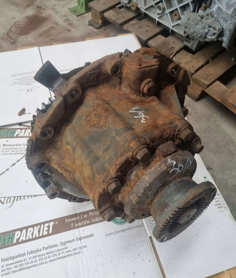 MERITOR WKŁAD MOSTU DYFER GŁÓWKA RENAULT MIDLUM DXI VOLVO FL 4.75 38/8 R 19.5 22.5 - Gigi diferensial untuk Truk: gambar 4 MERITOR WKŁAD MOSTU DYFER GŁÓWKA RENAULT MIDLUM DXI VOLVO FL 4.75 38/8 R 19.5 22.5 - Gigi diferensial untuk Truk: gambar 4