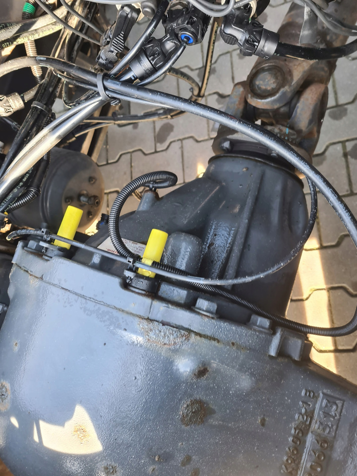 MERITOR WKŁAD MOSTU DYFER RENAULT GAMA T VOLVO FH 4 FH 5 MERITOR MS17X EVO 2.64 - Gigi diferensial untuk Truk: gambar 1 MERITOR WKŁAD MOSTU DYFER RENAULT GAMA T VOLVO FH 4 FH 5 MERITOR MS17X EVO 2.64 - Gigi diferensial untuk Truk: gambar 1