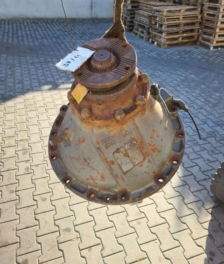 MERITOR WKŁAD MOSTU MERITOR RSS1344B 177E VOLVO FH FM RENAULT DXI 3.36 - Gigi diferensial untuk Truk: gambar 1 MERITOR WKŁAD MOSTU MERITOR RSS1344B 177E VOLVO FH FM RENAULT DXI 3.36 - Gigi diferensial untuk Truk: gambar 1