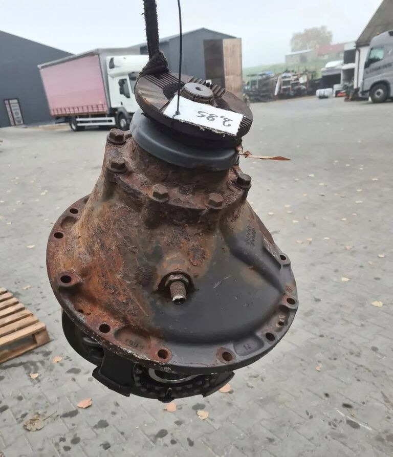 MERITOR WKŁAD MOSTU MERITOR VOLVO FH FM RENAULT DXI RSS1344B 177E 2.85 - Gigi diferensial untuk Truk: gambar 1 MERITOR WKŁAD MOSTU MERITOR VOLVO FH FM RENAULT DXI RSS1344B 177E 2.85 - Gigi diferensial untuk Truk: gambar 1