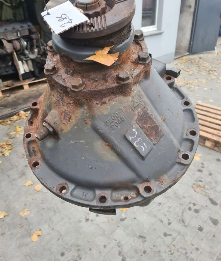 MERITOR WKŁAD MOSTU MERITOR VOLVO FH FM RENAULT DXI RSS1344B 177E 2.85 - Gigi diferensial untuk Truk: gambar 4 MERITOR WKŁAD MOSTU MERITOR VOLVO FH FM RENAULT DXI RSS1344B 177E 2.85 - Gigi diferensial untuk Truk: gambar 4