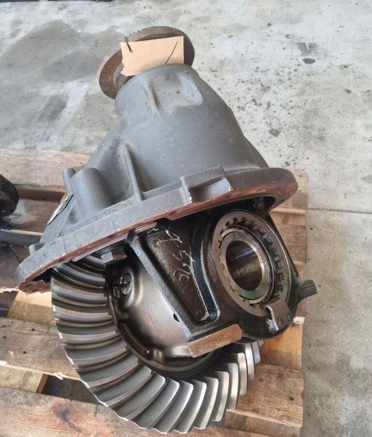 MERITOR WKŁAD MOSTU RENAULT GAMA T VOLVO FH 4 FM 4 MS17X RSS1344C 2.64 - Gigi diferensial untuk Truk: gambar 2 MERITOR WKŁAD MOSTU RENAULT GAMA T VOLVO FH 4 FM 4 MS17X RSS1344C 2.64 - Gigi diferensial untuk Truk: gambar 2